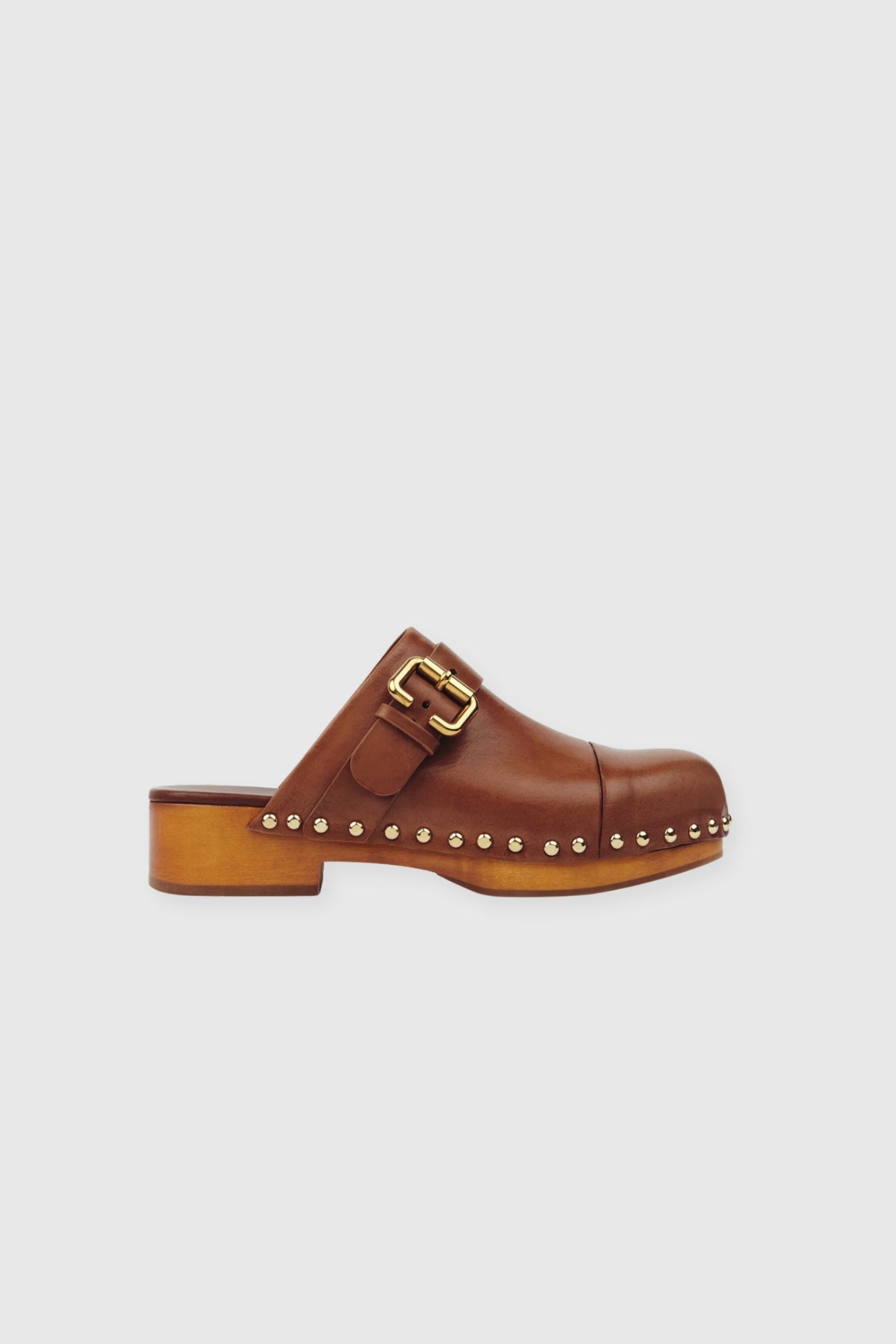 Chloé Jeannette Clogs