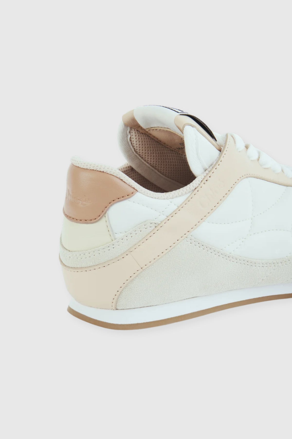 Chloé Peach Kick Sneaker