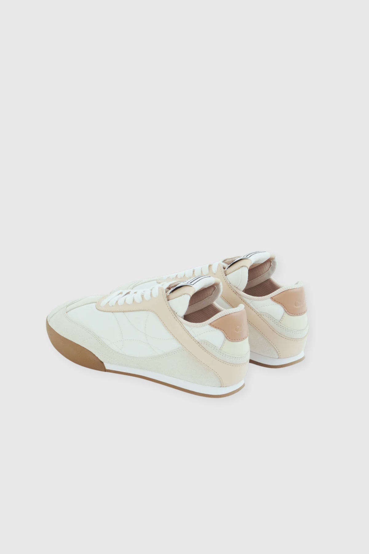Chloé Peach Kick Sneaker