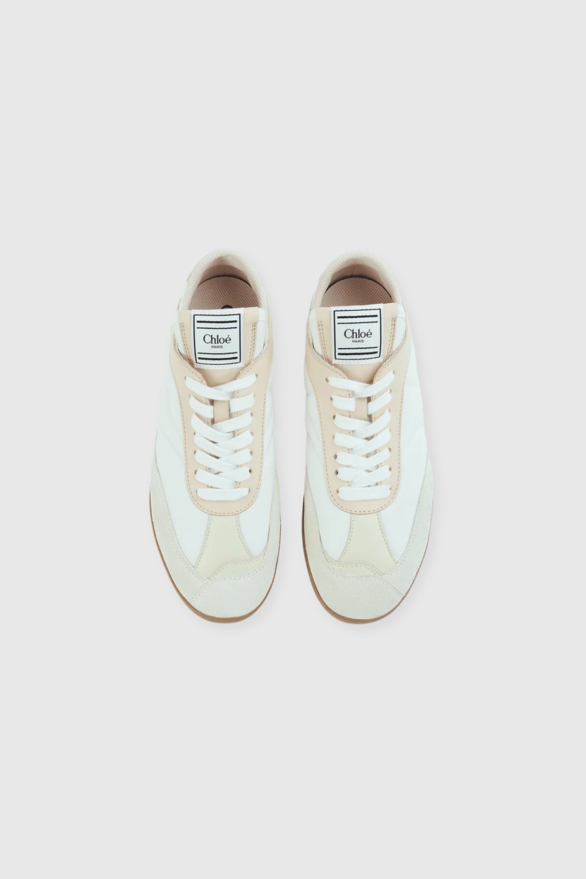 Chloé Peach Kick Sneaker