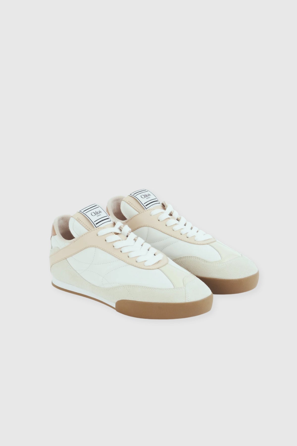 Chloé Peach Kick Sneaker