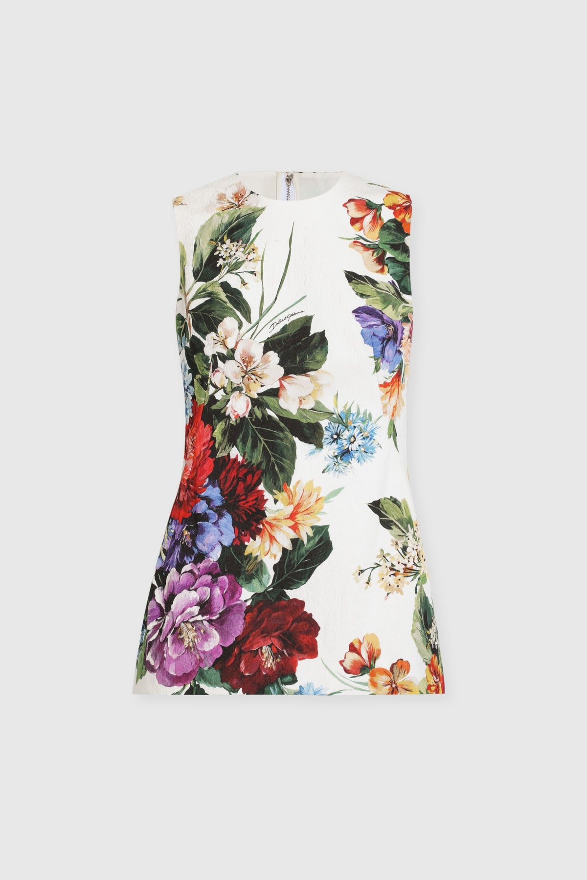 Dolce &amp; Gabbana Floral Top