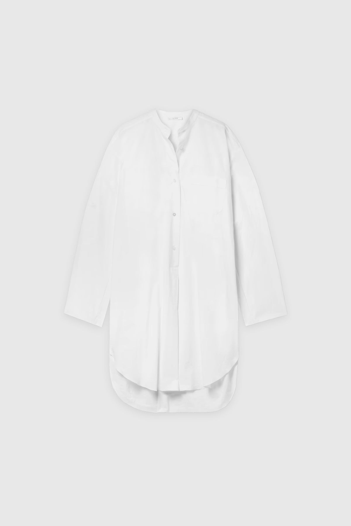 The Row Coem Poplin Shirt