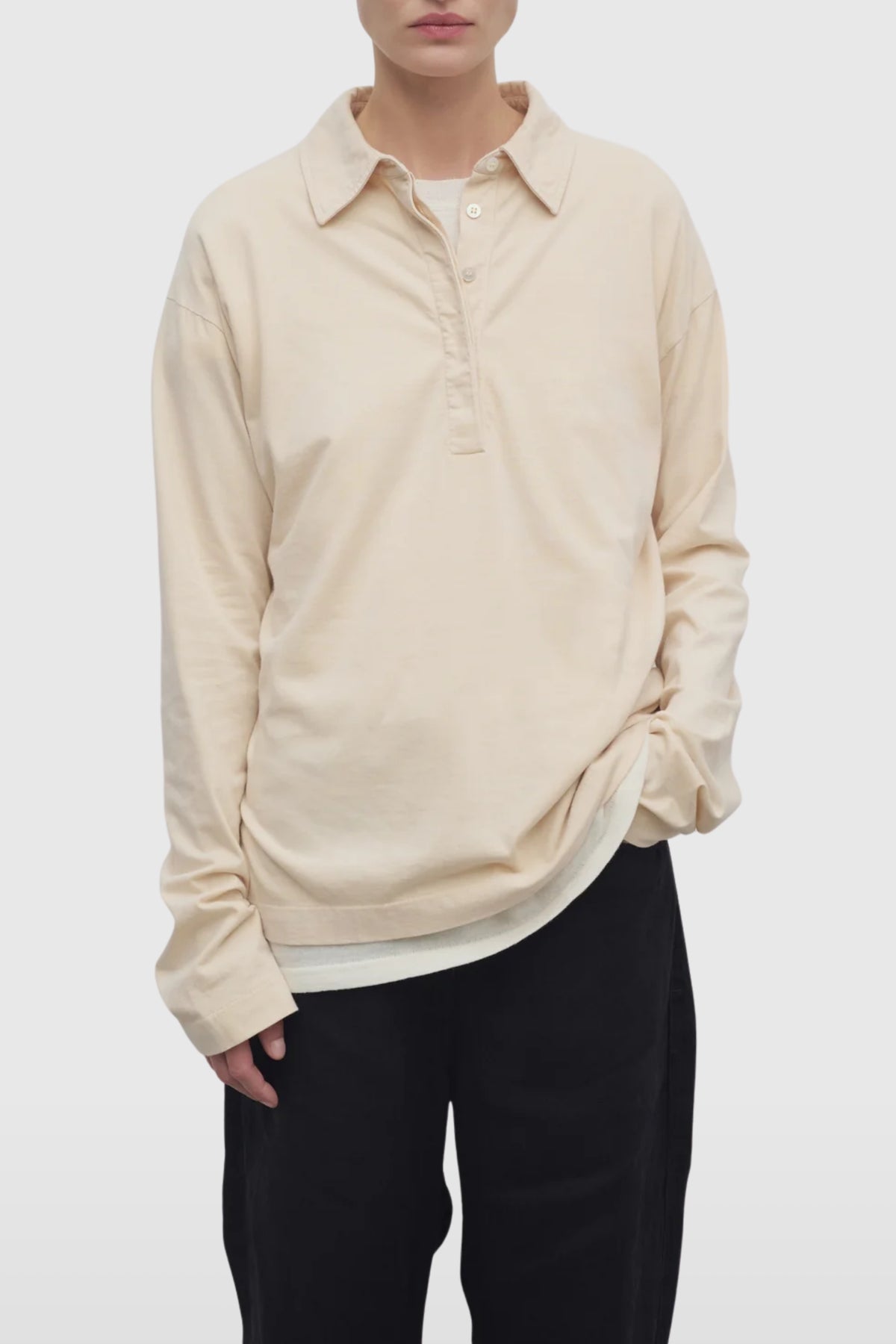 The Row Roddie Top