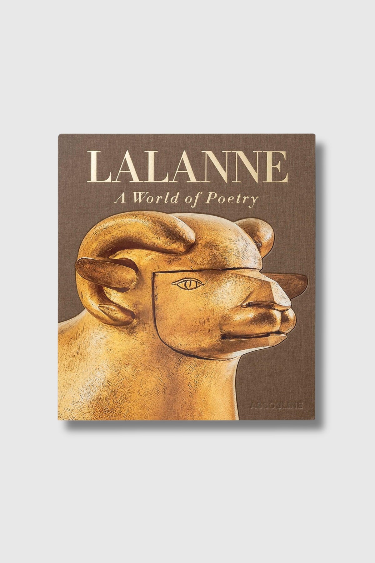 Assouline Lalanne: A World of Poetry