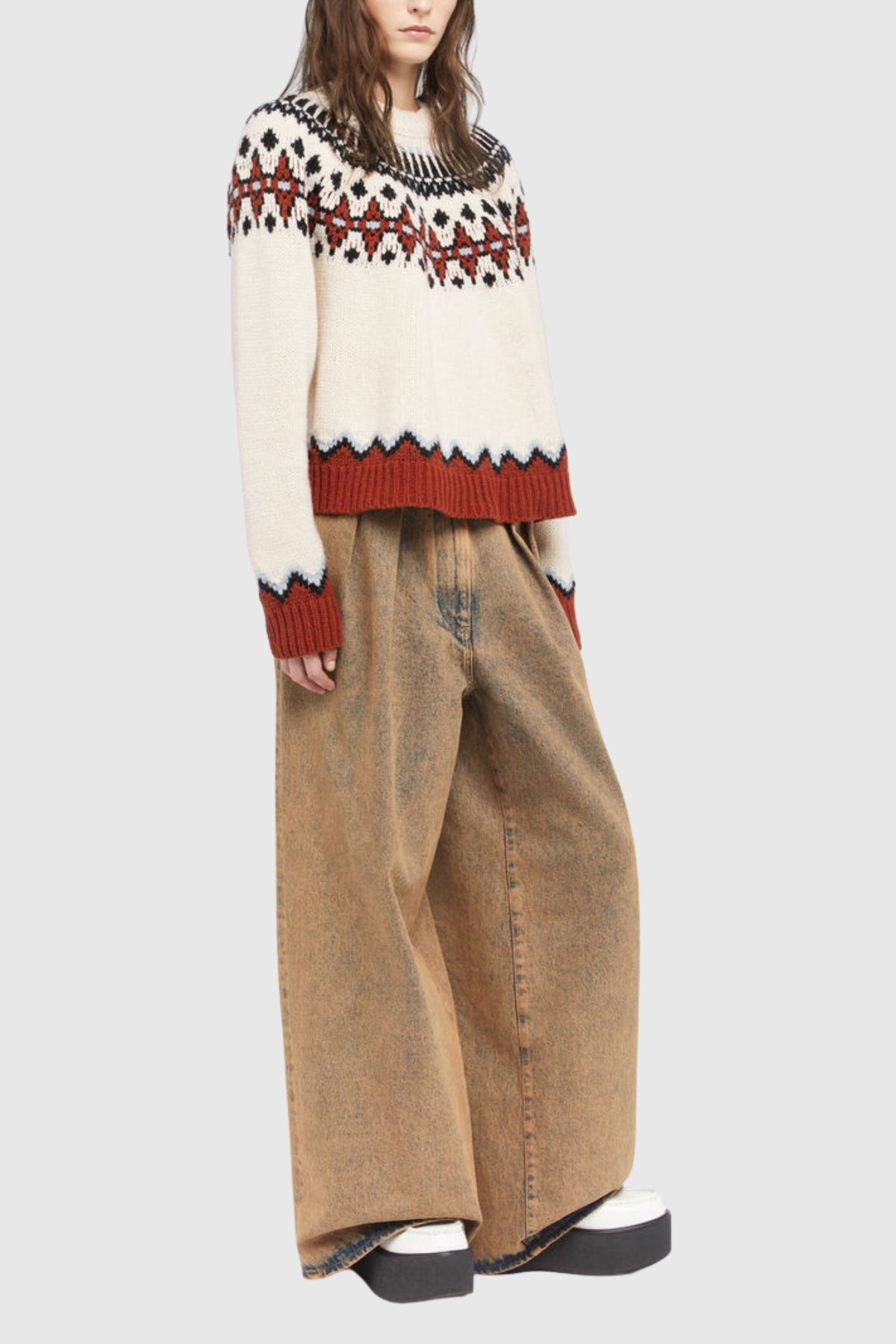 Alanui &#39;Sweet Winter&#39; Sweater