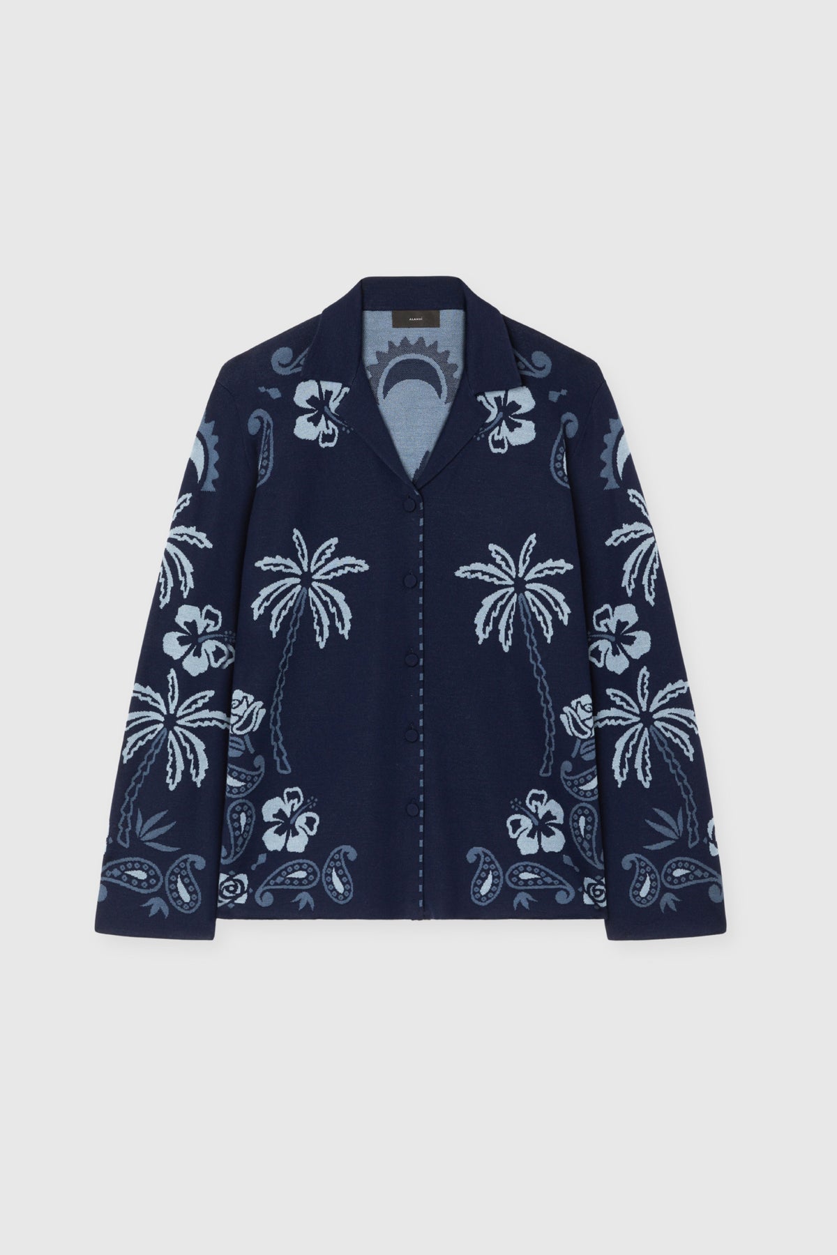 Alanui &#39;Glimpse of Eden&#39; Shirt