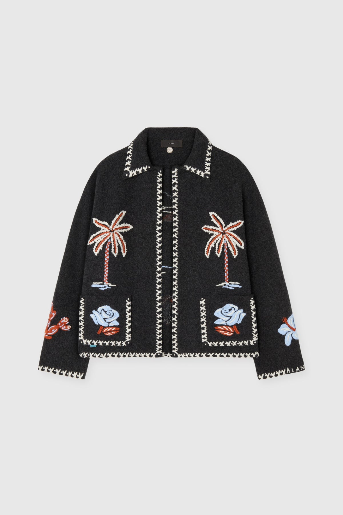 Alanui 'Remember Me' Jacket