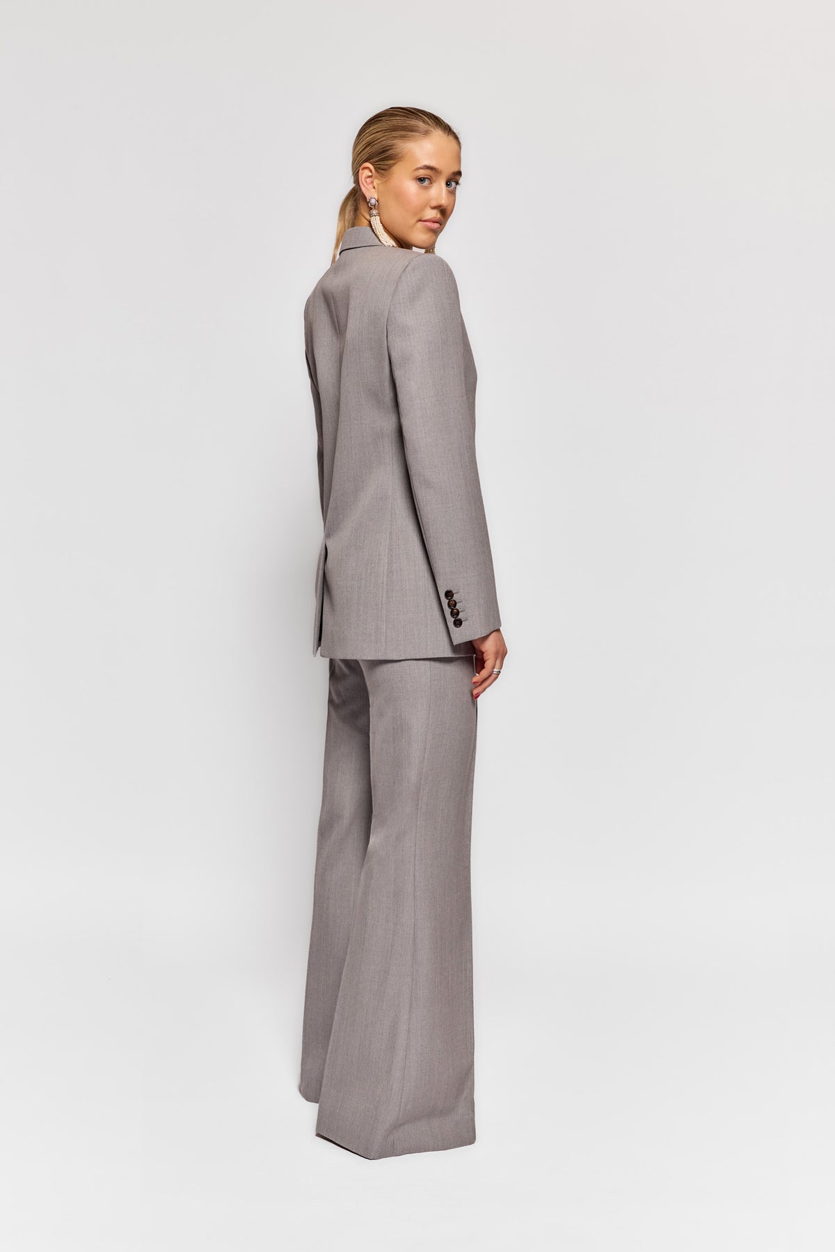 Chloé Wide Leg Pants