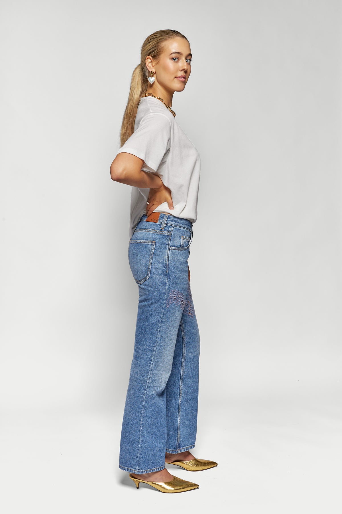 Chloé Denim Jeans