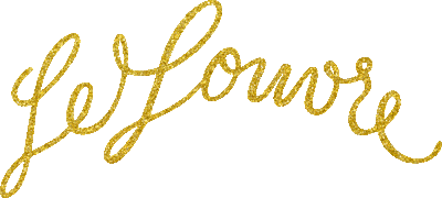 Millie Stevens Midnight Cuffs - Le Louvre