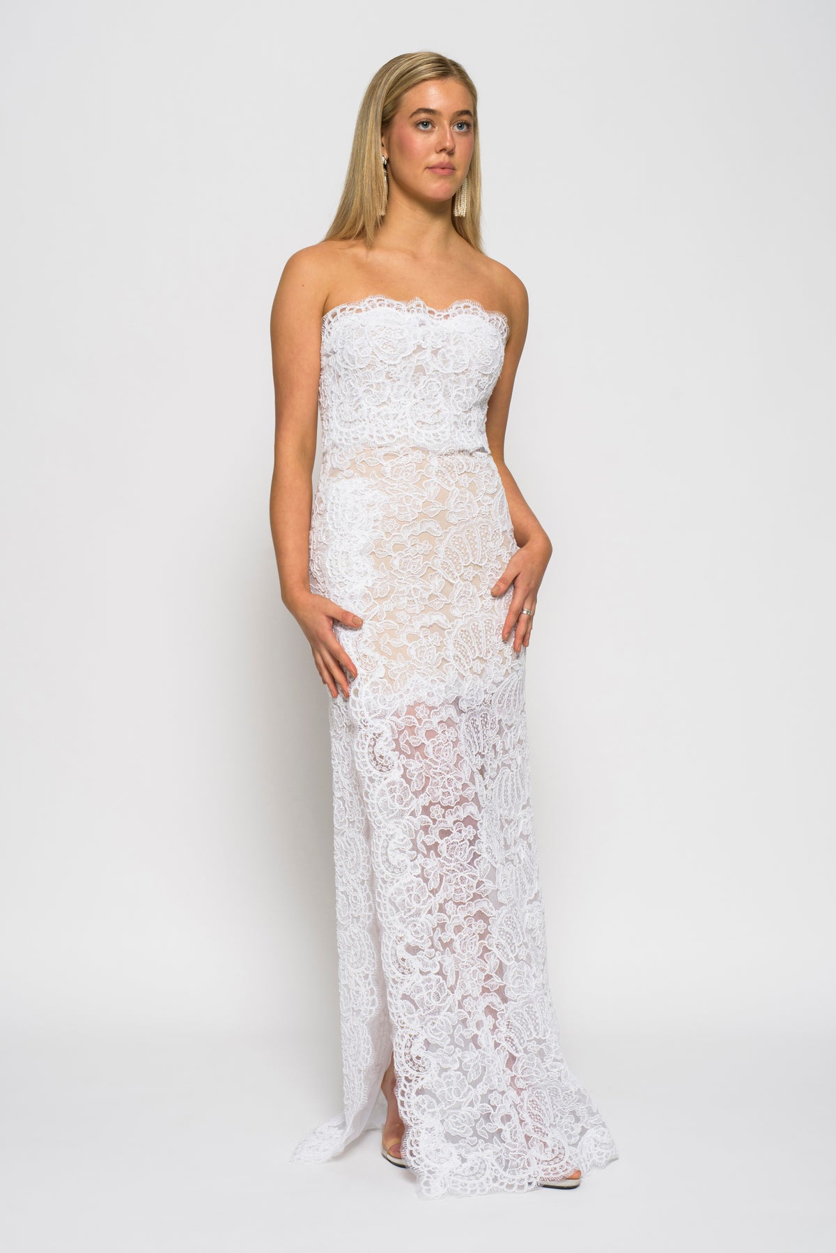 Ermanno Scervino Bridal Gown