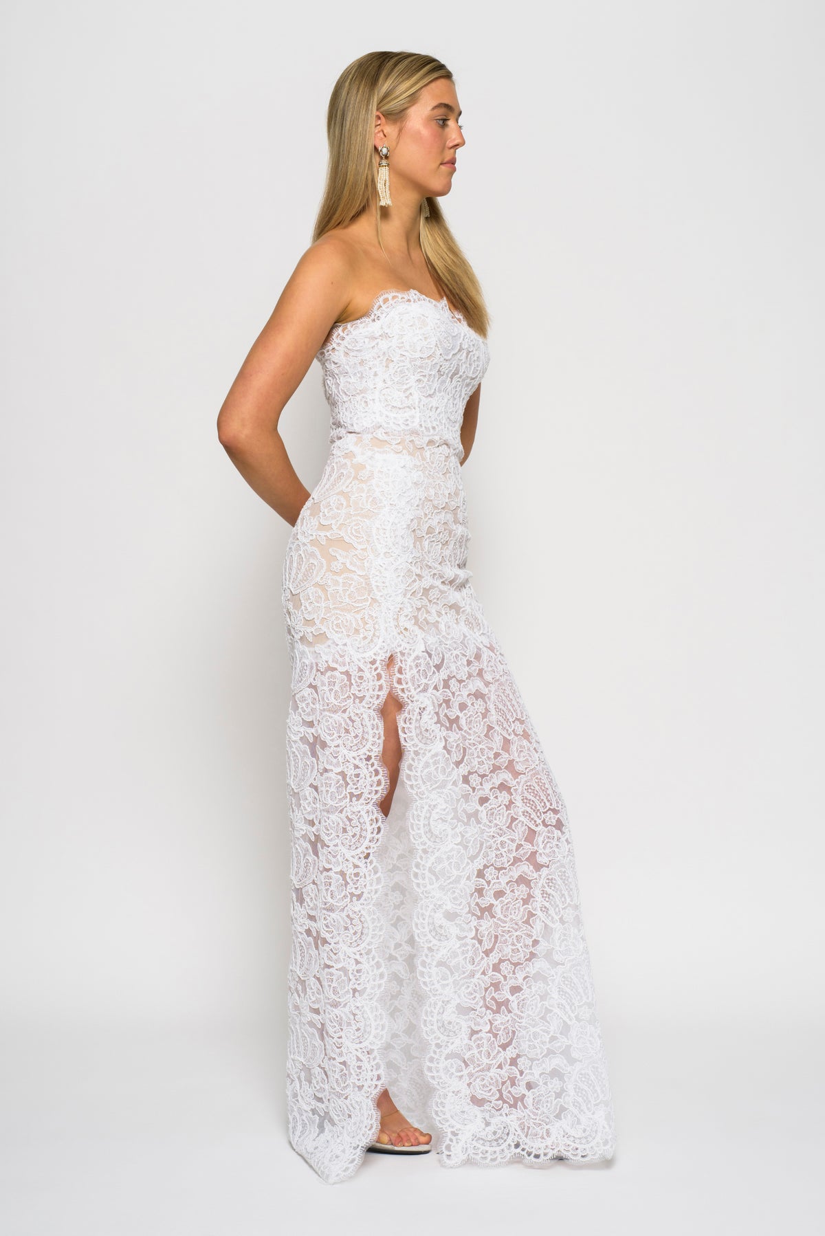 Ermanno Scervino Bridal Gown