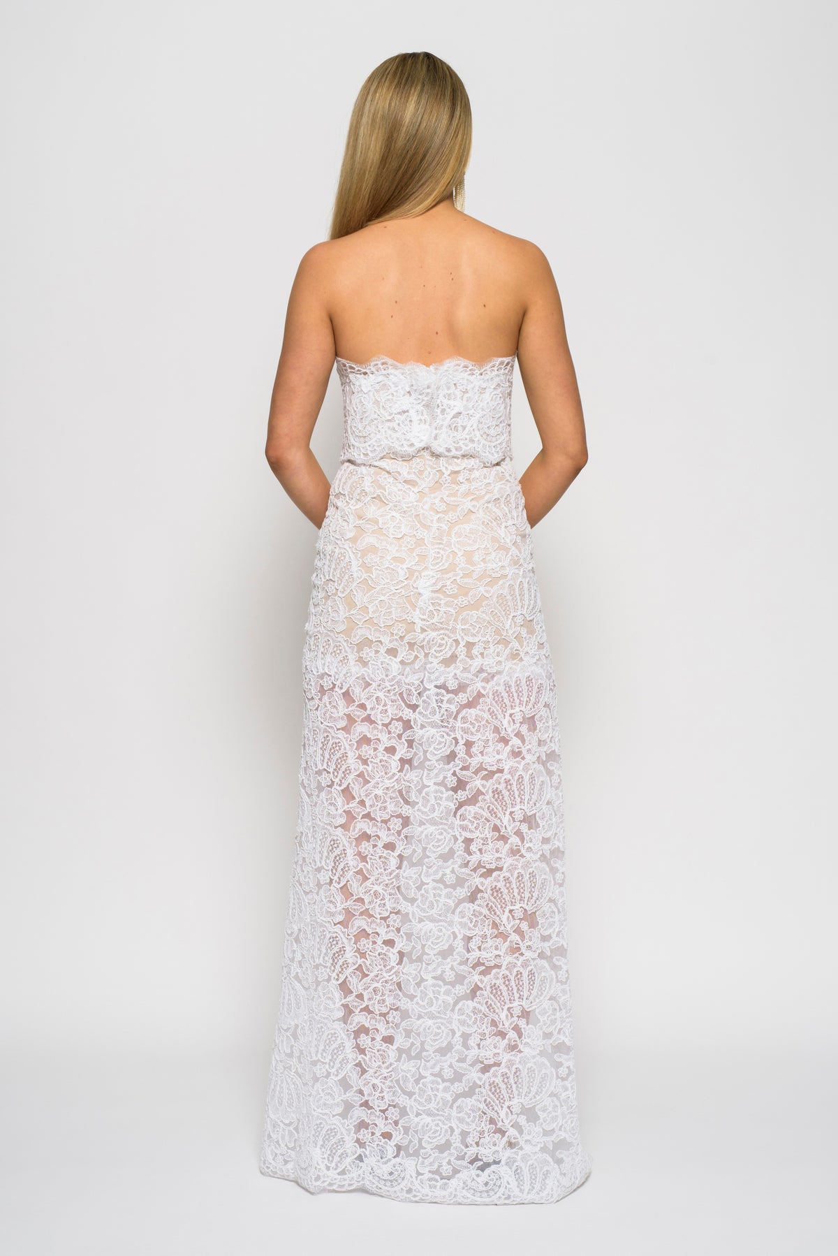 Ermanno Scervino Bridal Gown