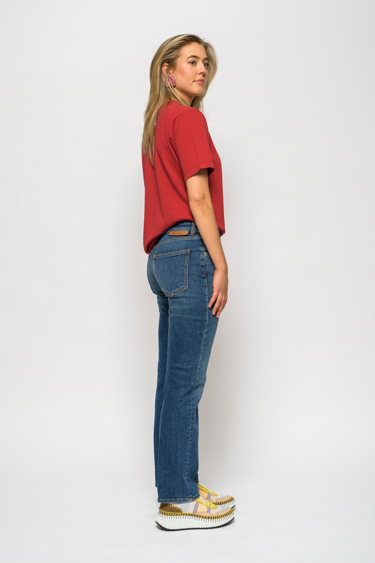 Stella McCartney Vintage Denim Jean