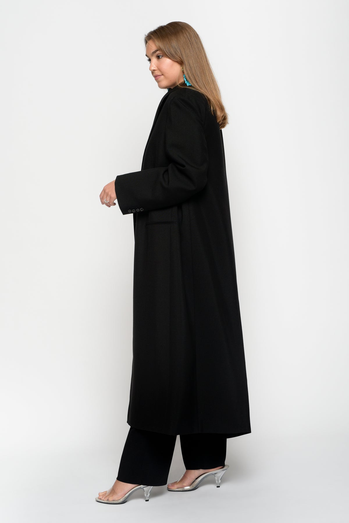 The Row Cheval Longline Blazer