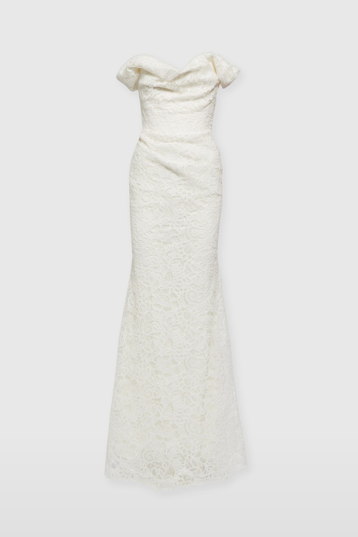 Vivienne Westwood Nova Cora Lace Bridal Gown