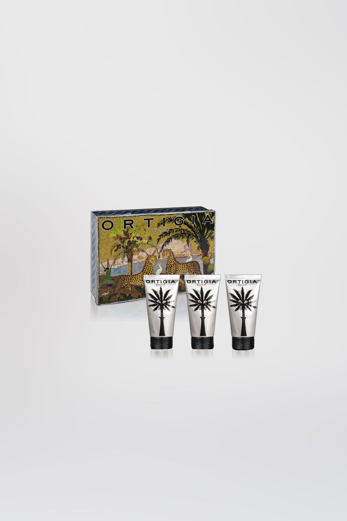 Ortigia Hand Cream Gift Set