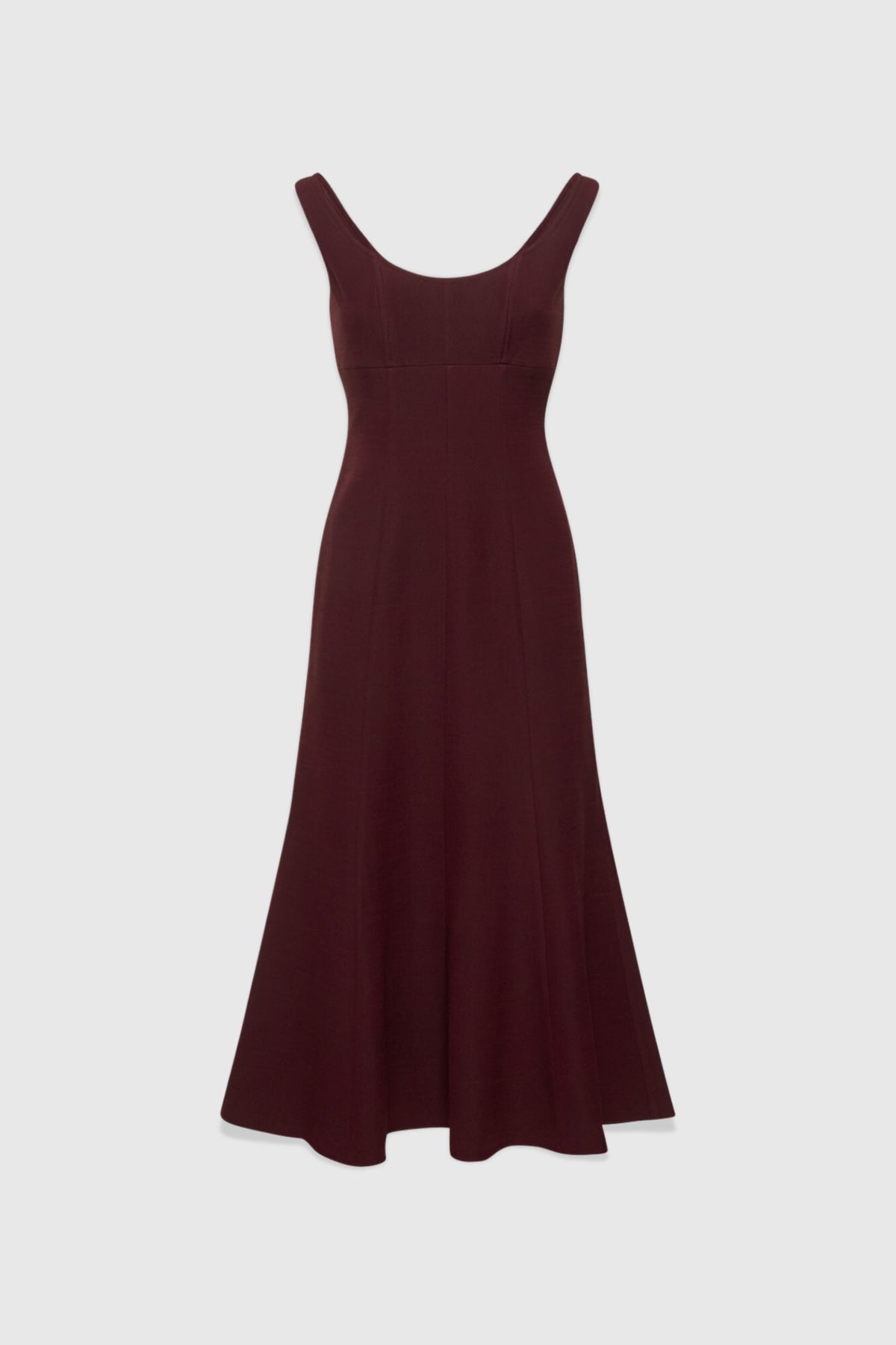 Roland Mouret Flute Midi Dress