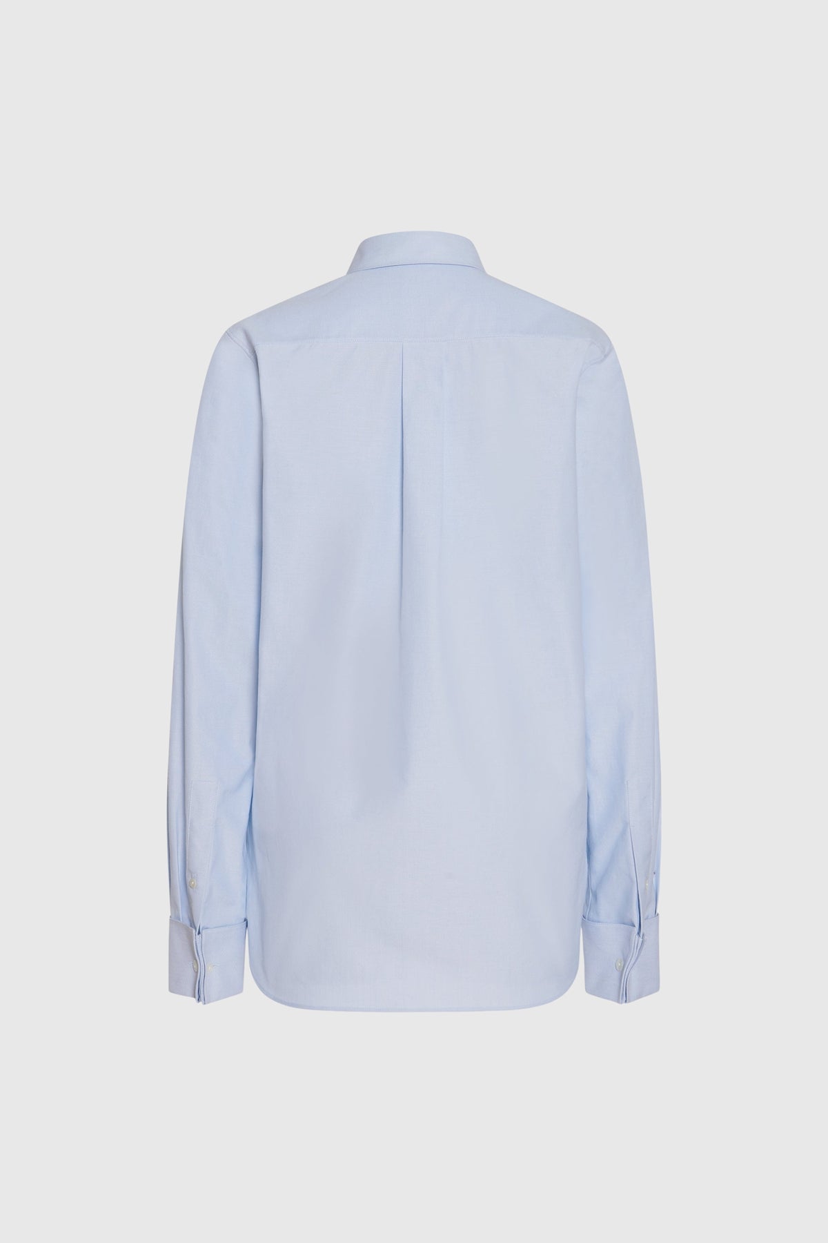 The Row Sky Blue 'Metis' Shirt