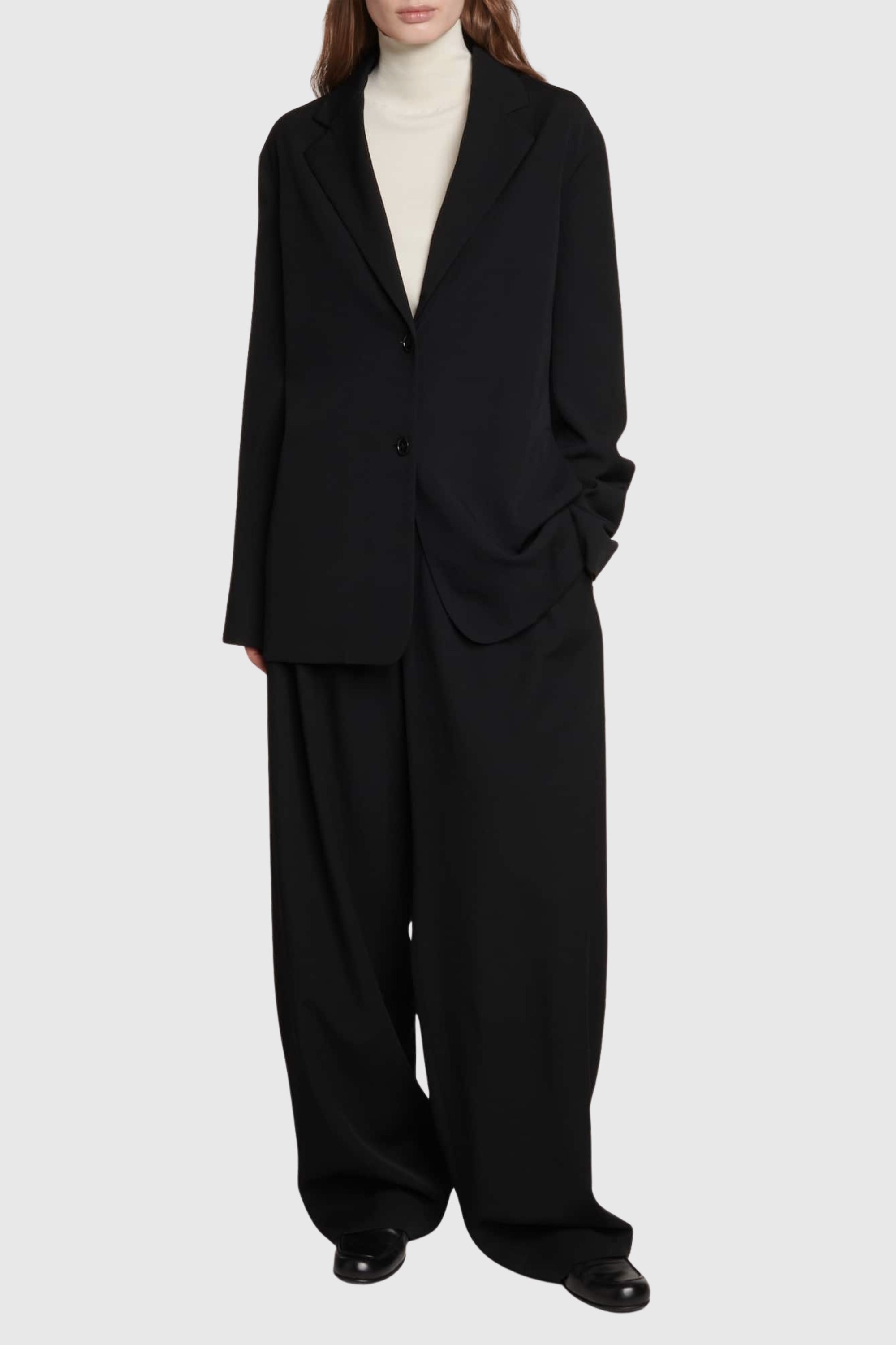 The Row ILEORA Jacket - Le Louvre