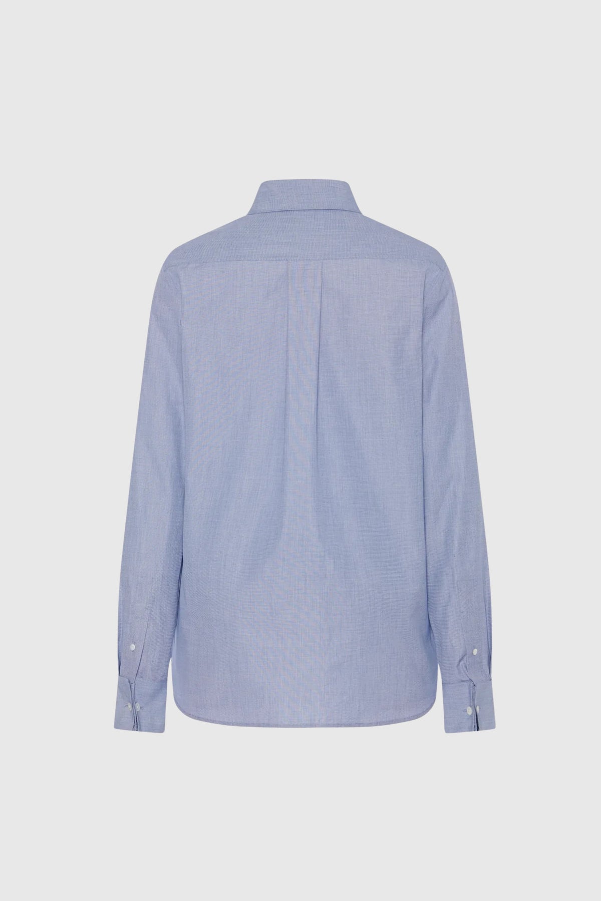 The Row Blue 'Metis' Shirt