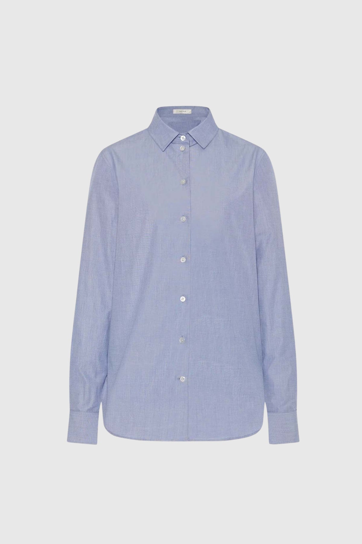 The Row Blue 'Metis' Shirt
