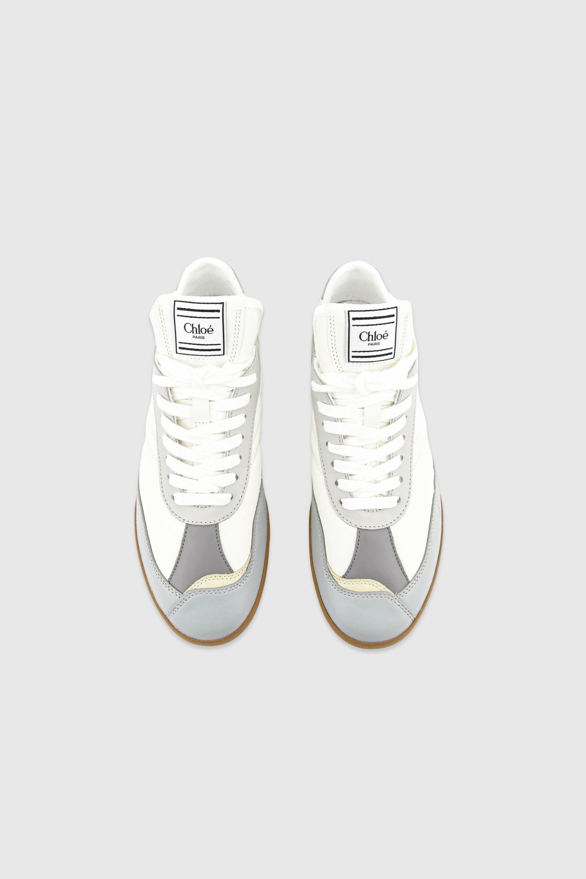 Chloé Kick Sneakers