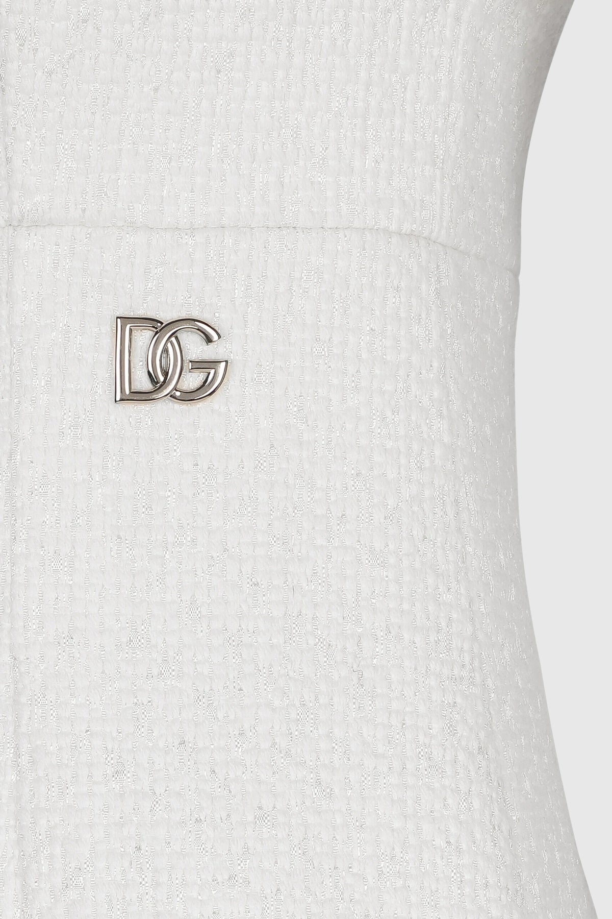 Dolce &amp; Gabbana Mini Boucle Dress