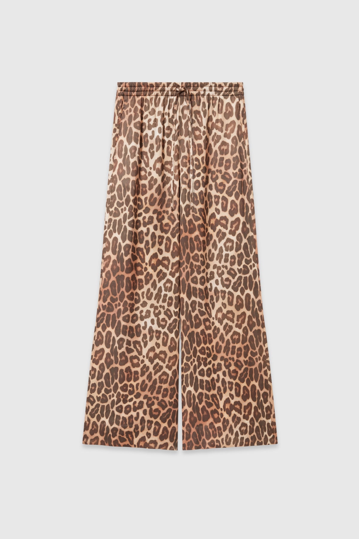 Stella McCartney Leopard Print Pants