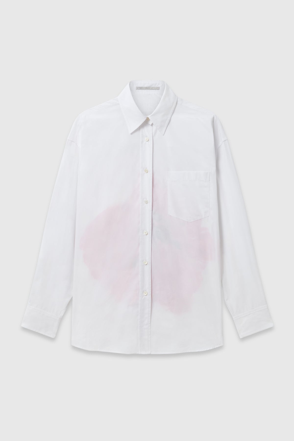 Stella McCartney Poppy Cotton Shirt