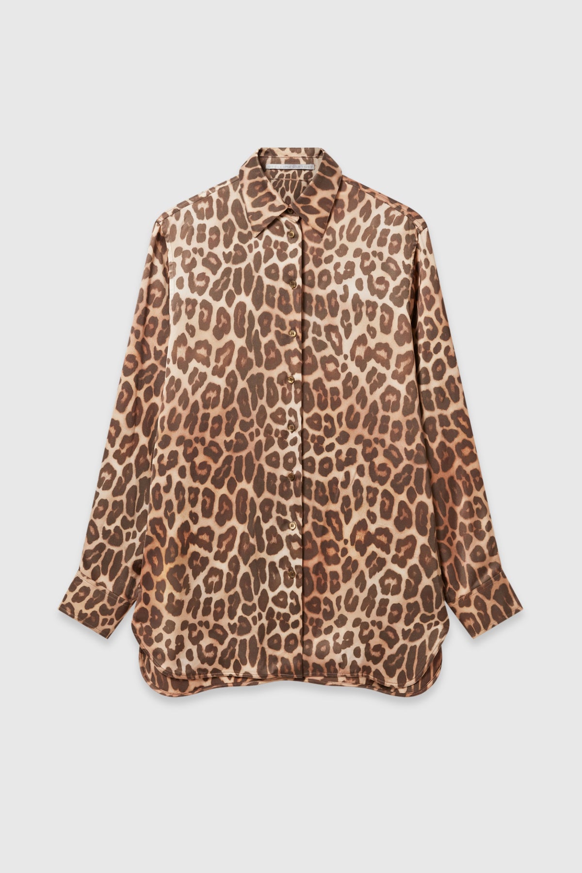 Stella McCartney Leopard Shirt