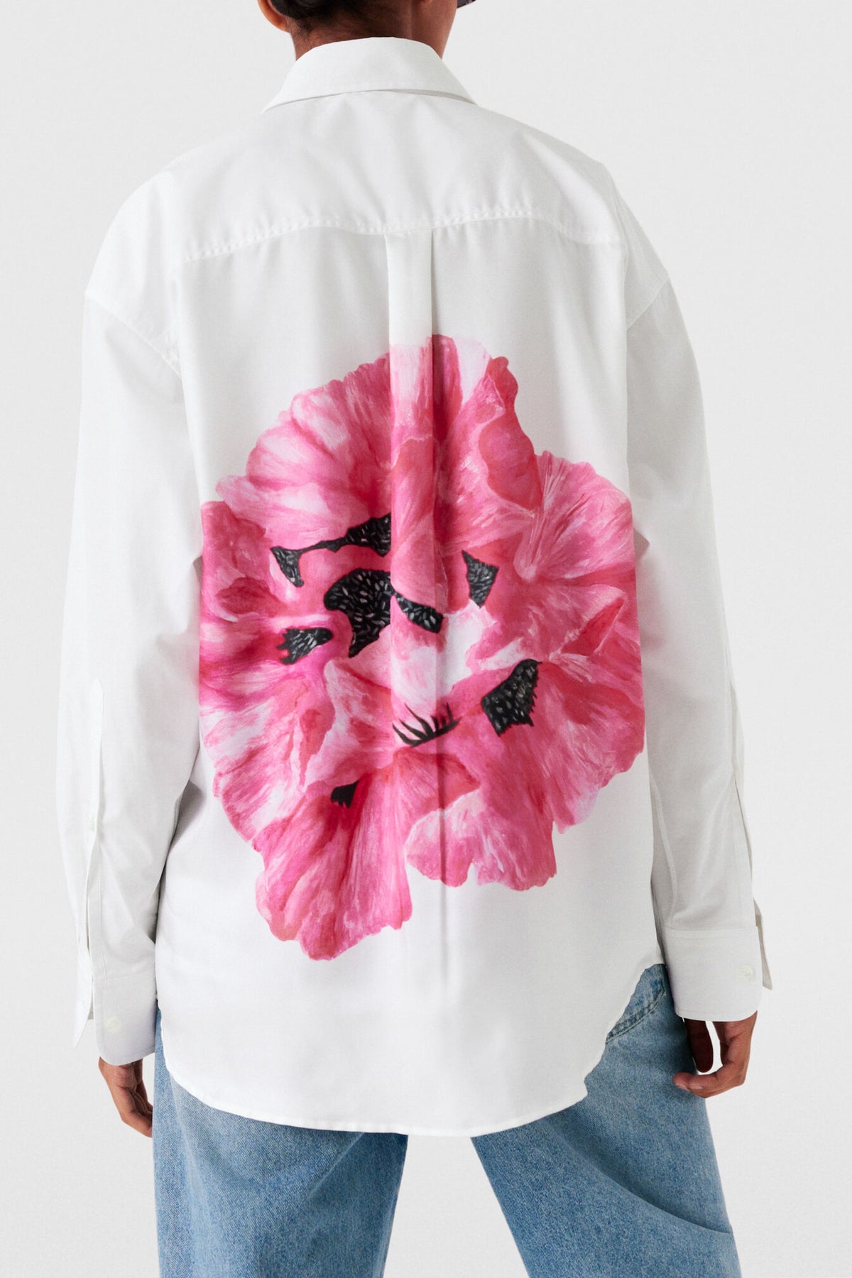 Stella McCartney Poppy Cotton Shirt