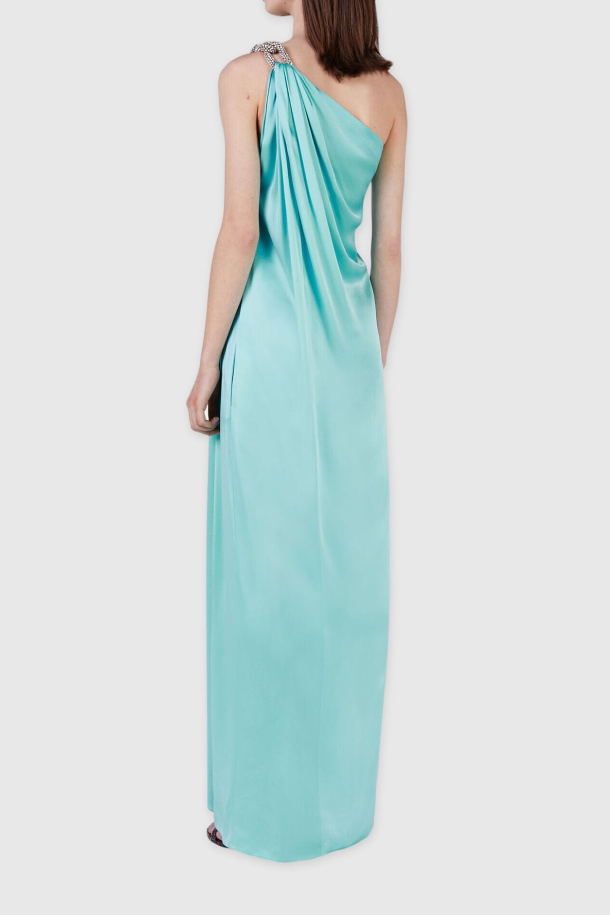 Stella McCartney Falabella Crystal Gown