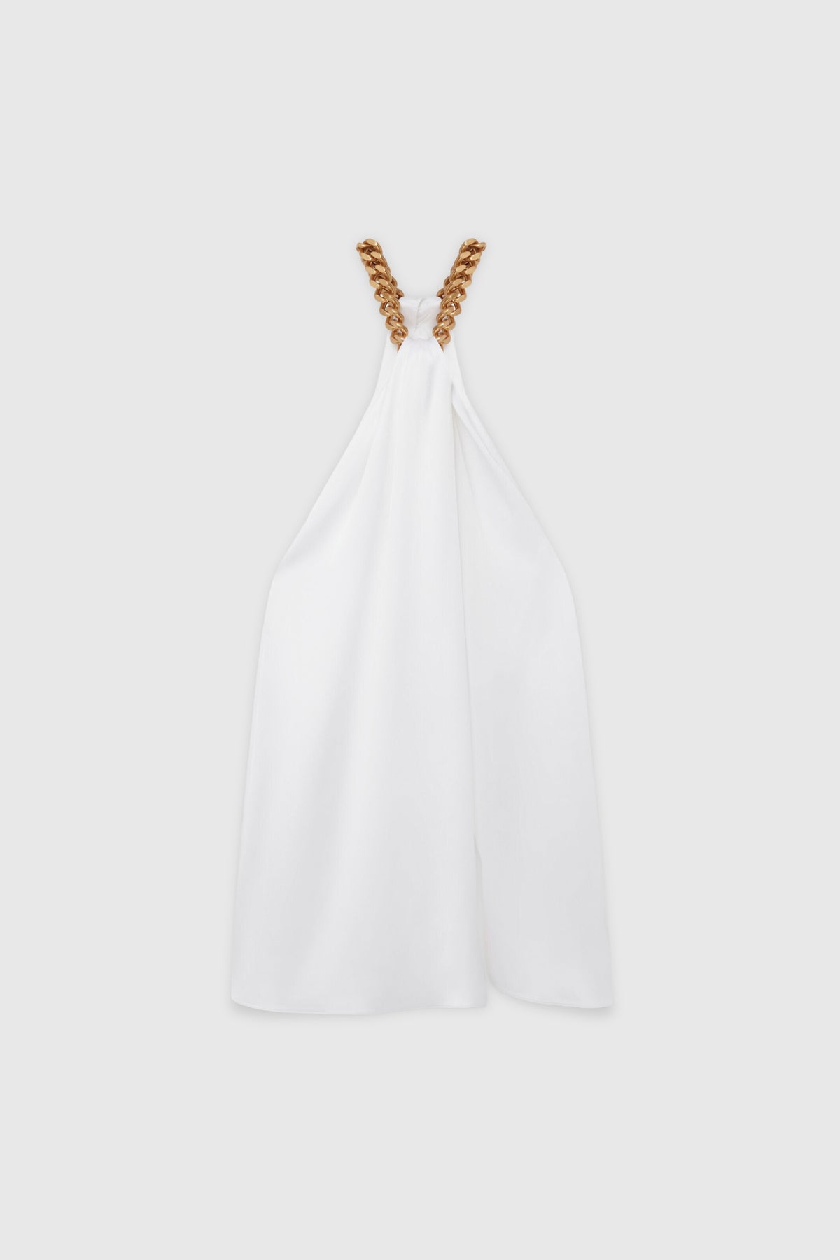 Stella McCartney Falabella Detail Halterneck Top