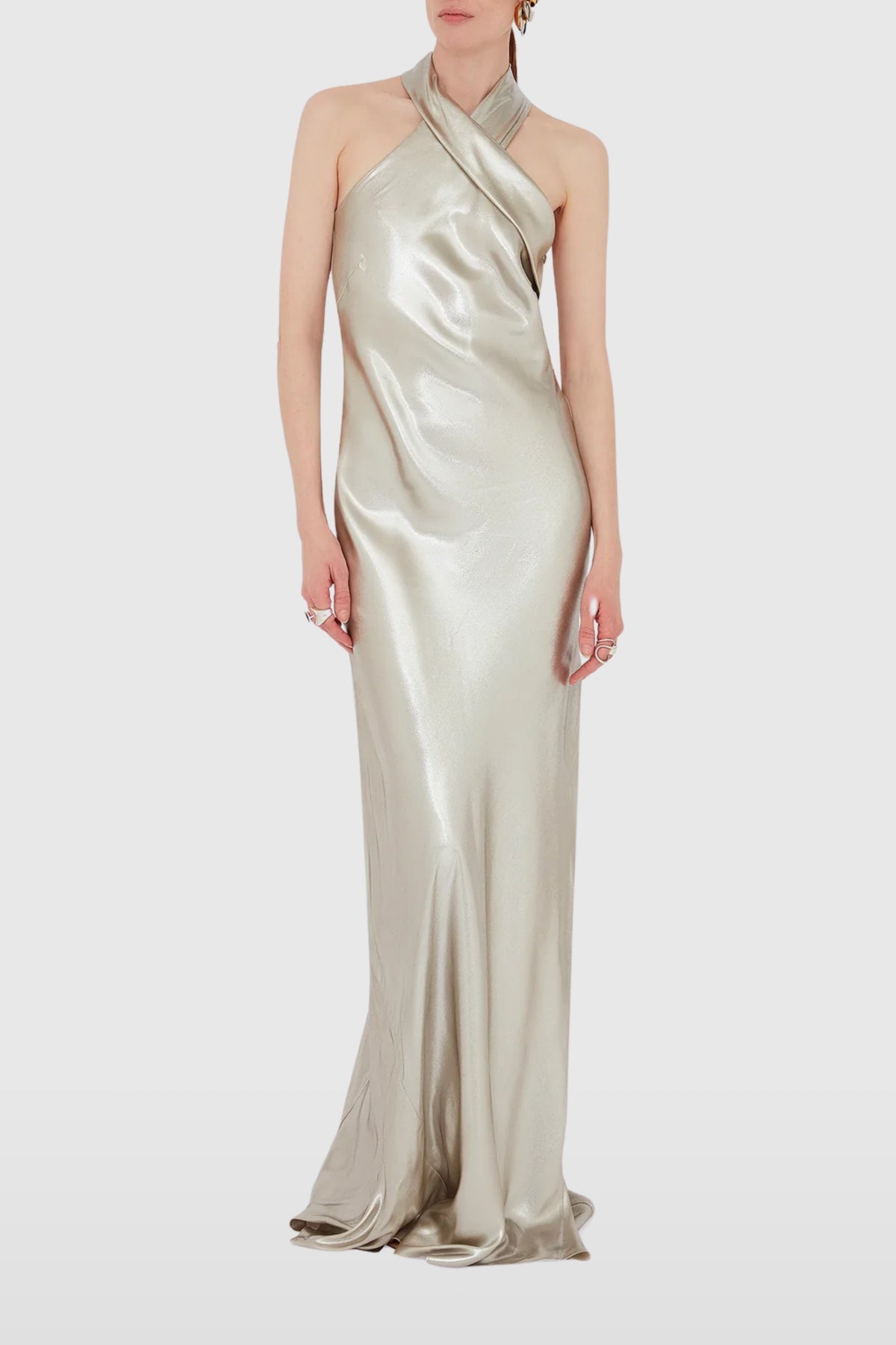 Galvan &#39;Pandora&#39; Gown