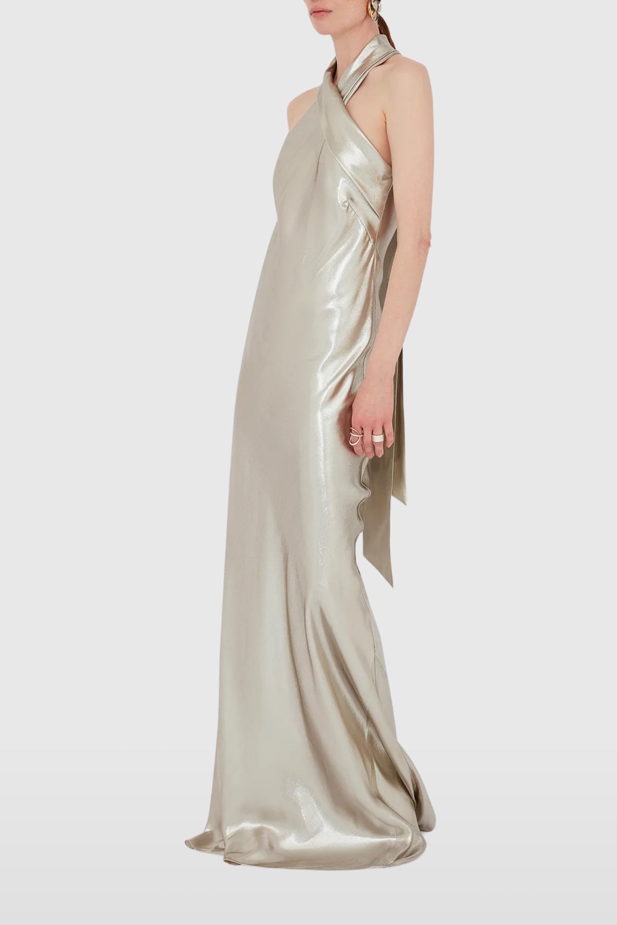 Galvan &#39;Pandora&#39; Gown
