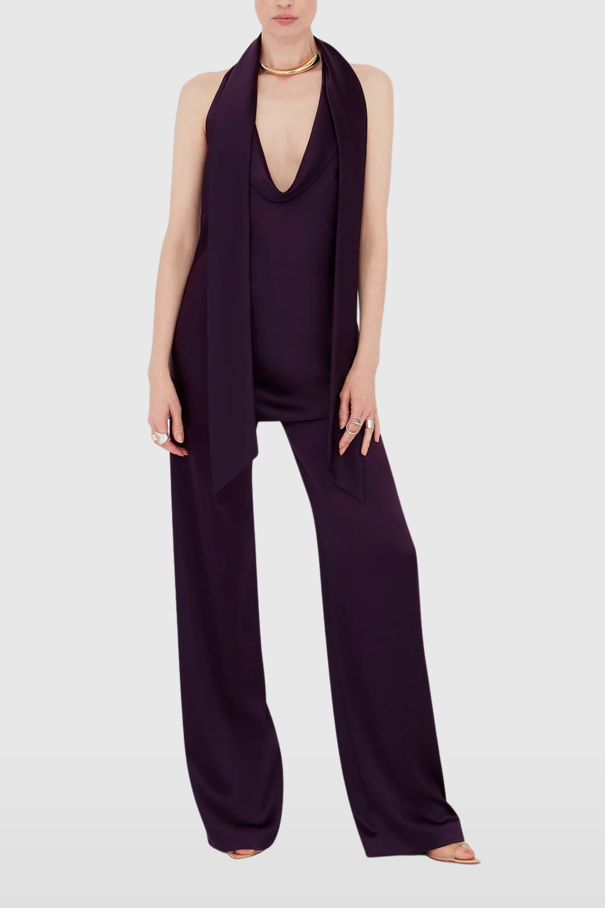 Galvan &#39;Sister Moon&#39; Trouser