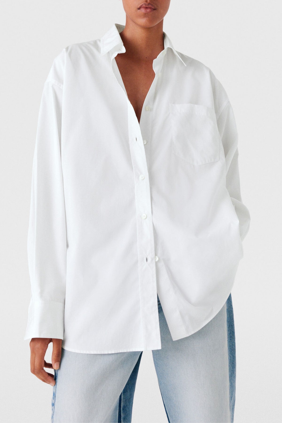 Stella McCartney Poppy Cotton Shirt