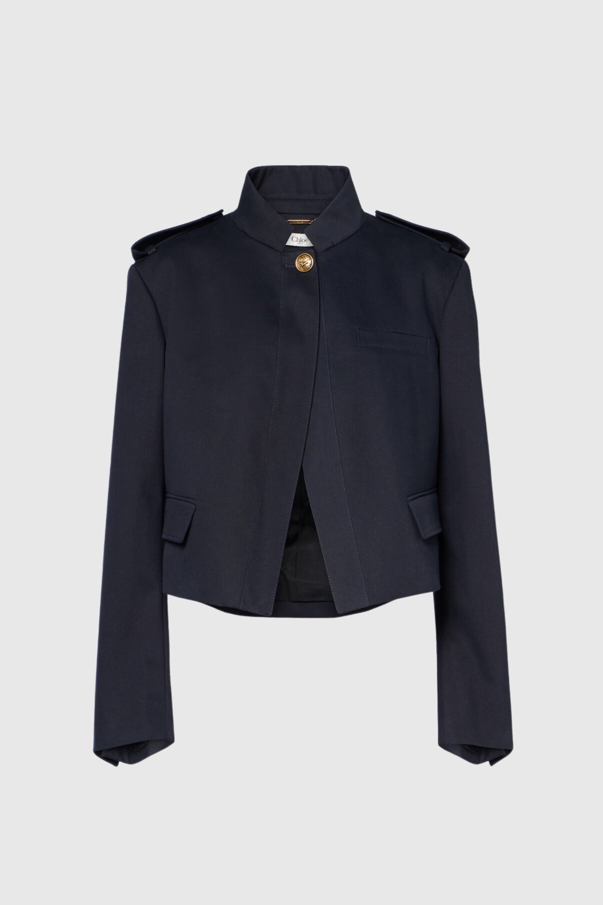 Chloé Single Button Jacket