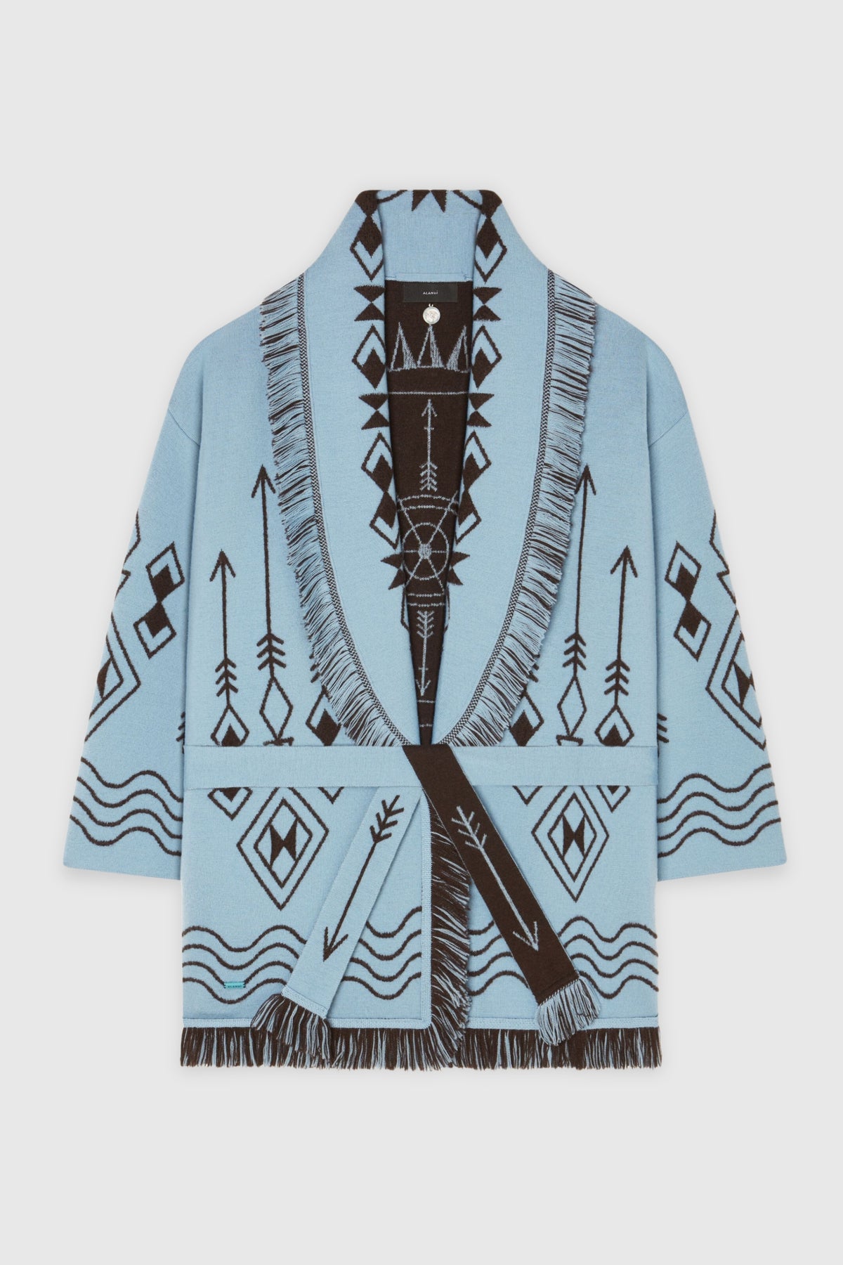 Alanui Mystic Gate Cardigan