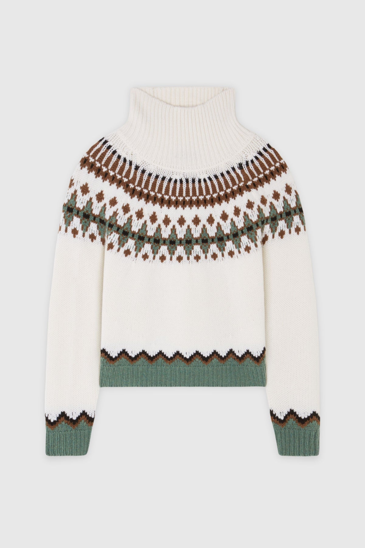 Alanui Sweet Winter Turtleneck