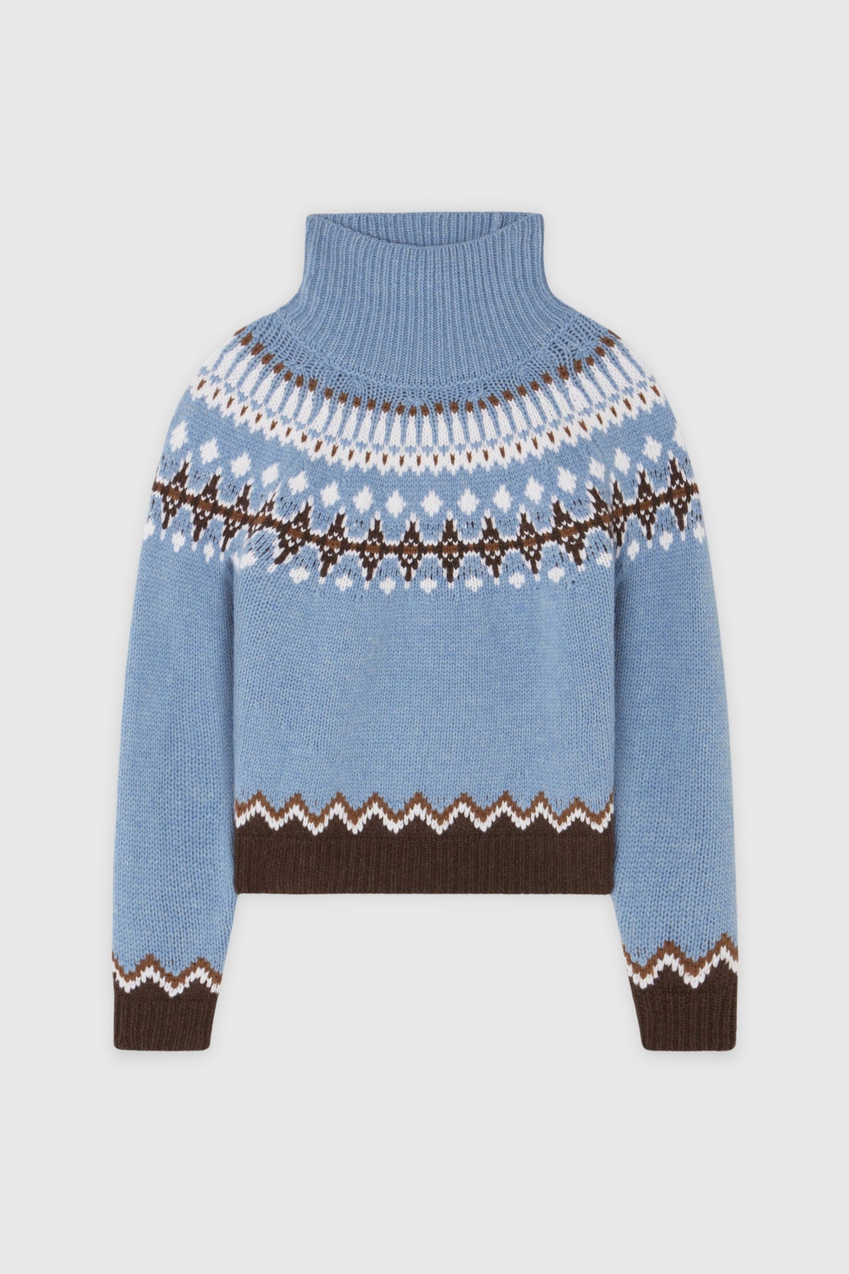 Alanui Sweet Winter Turtleneck