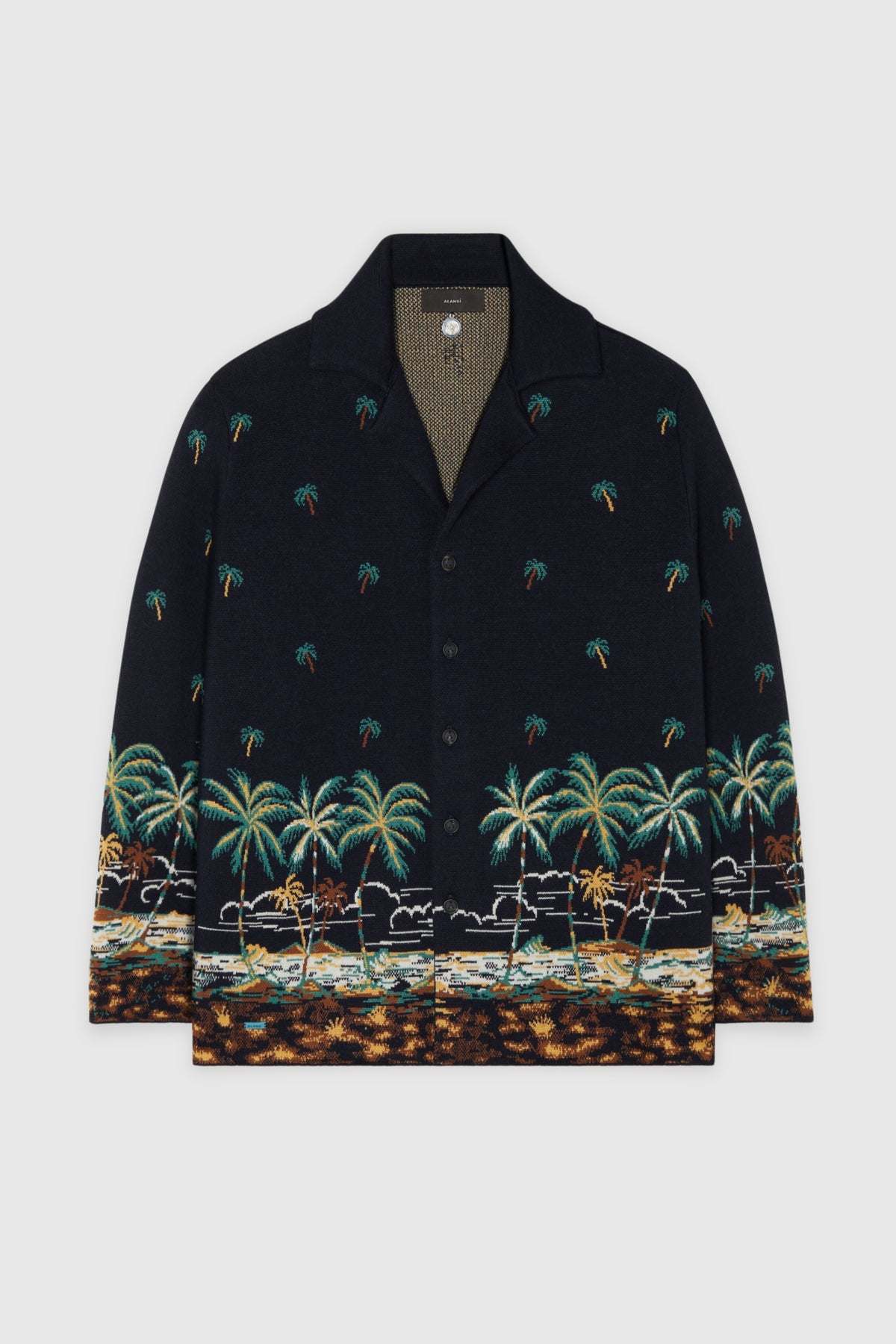 Alanui &#39;The Tale of Hawaiian&#39; Shirt