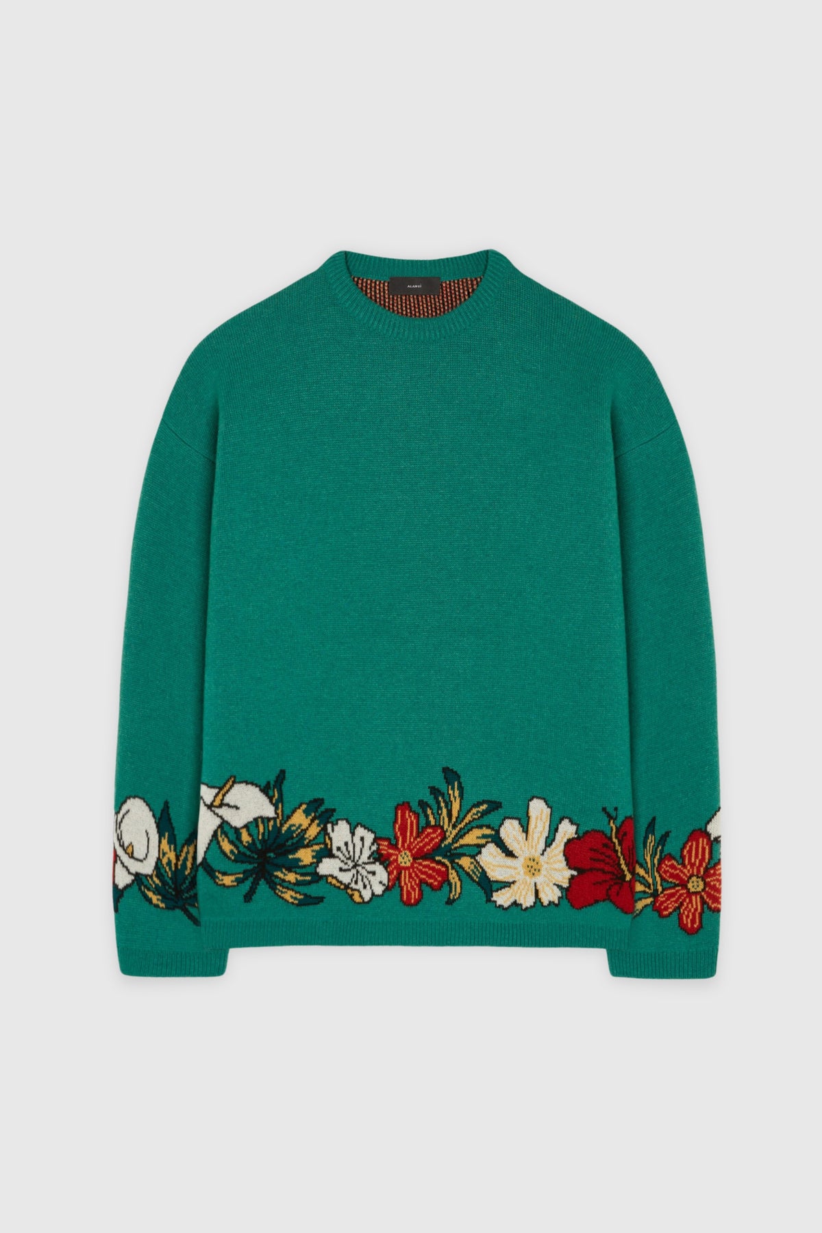 Alanui R+J Flower Sweater