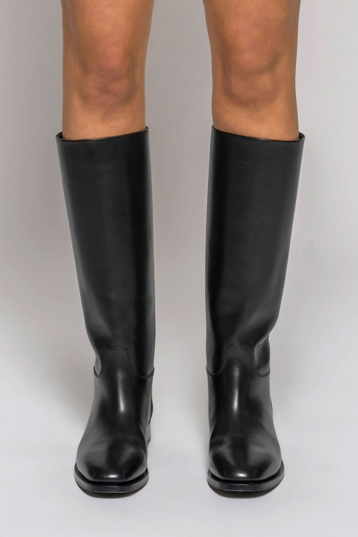 The Row Grunge Riding Boot