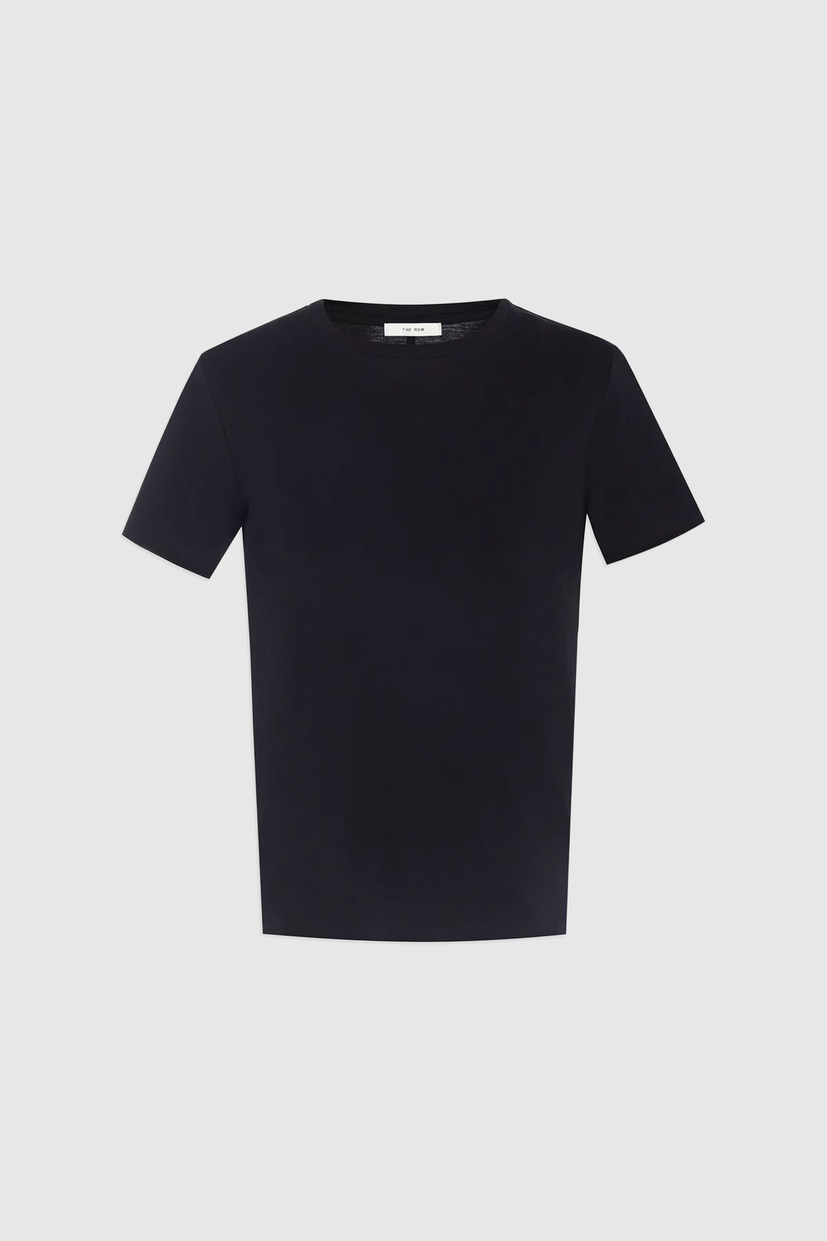 The Row &#39;Wesler&#39; Black T-Shirt