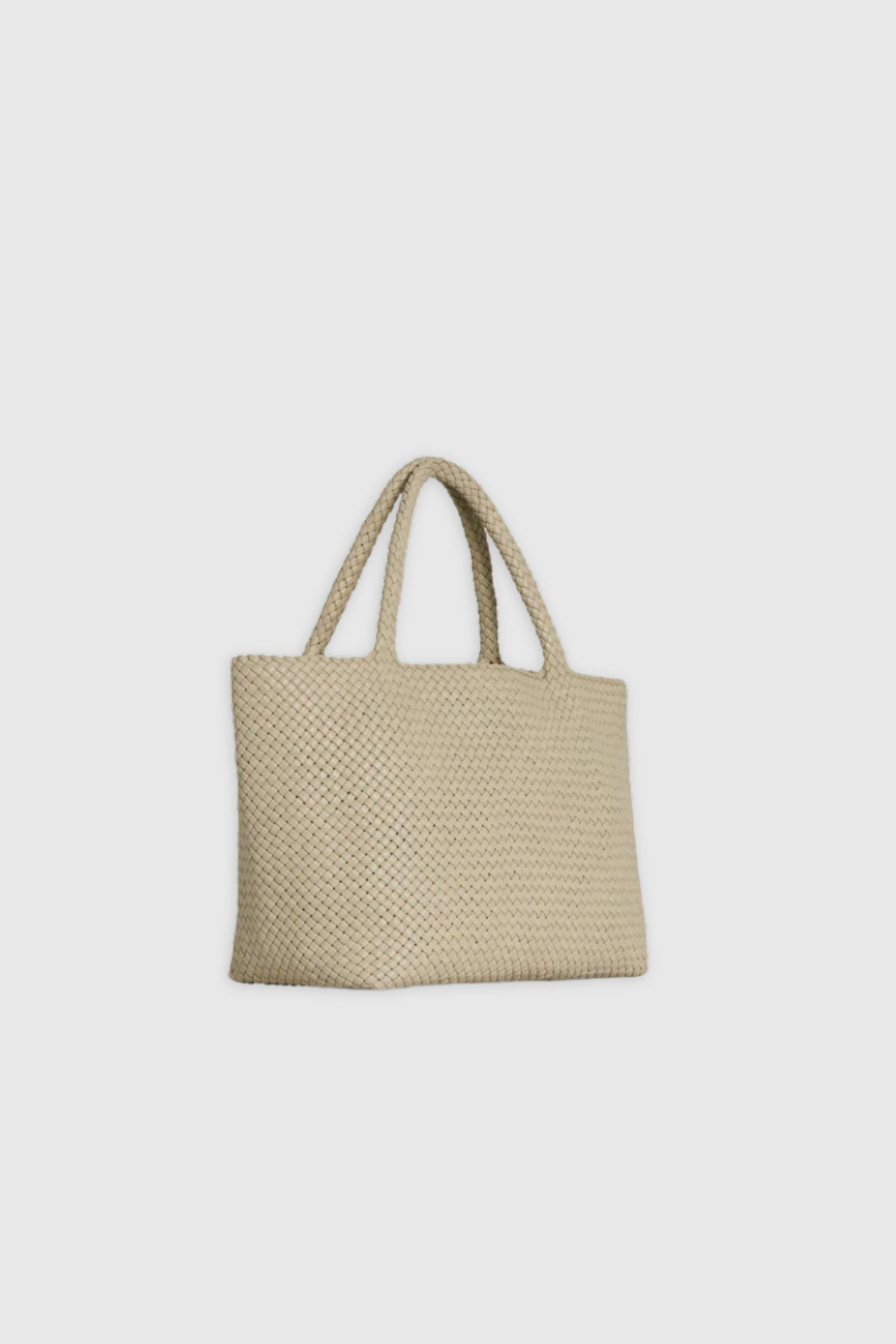 The Row Woven Leather Ruth Tote