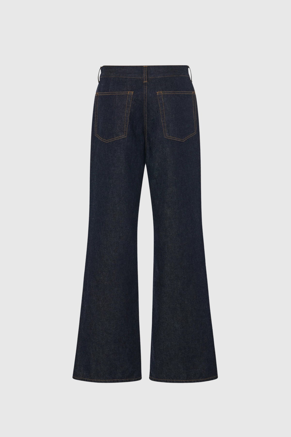 The Row Dan Cotton Cashmere Jean