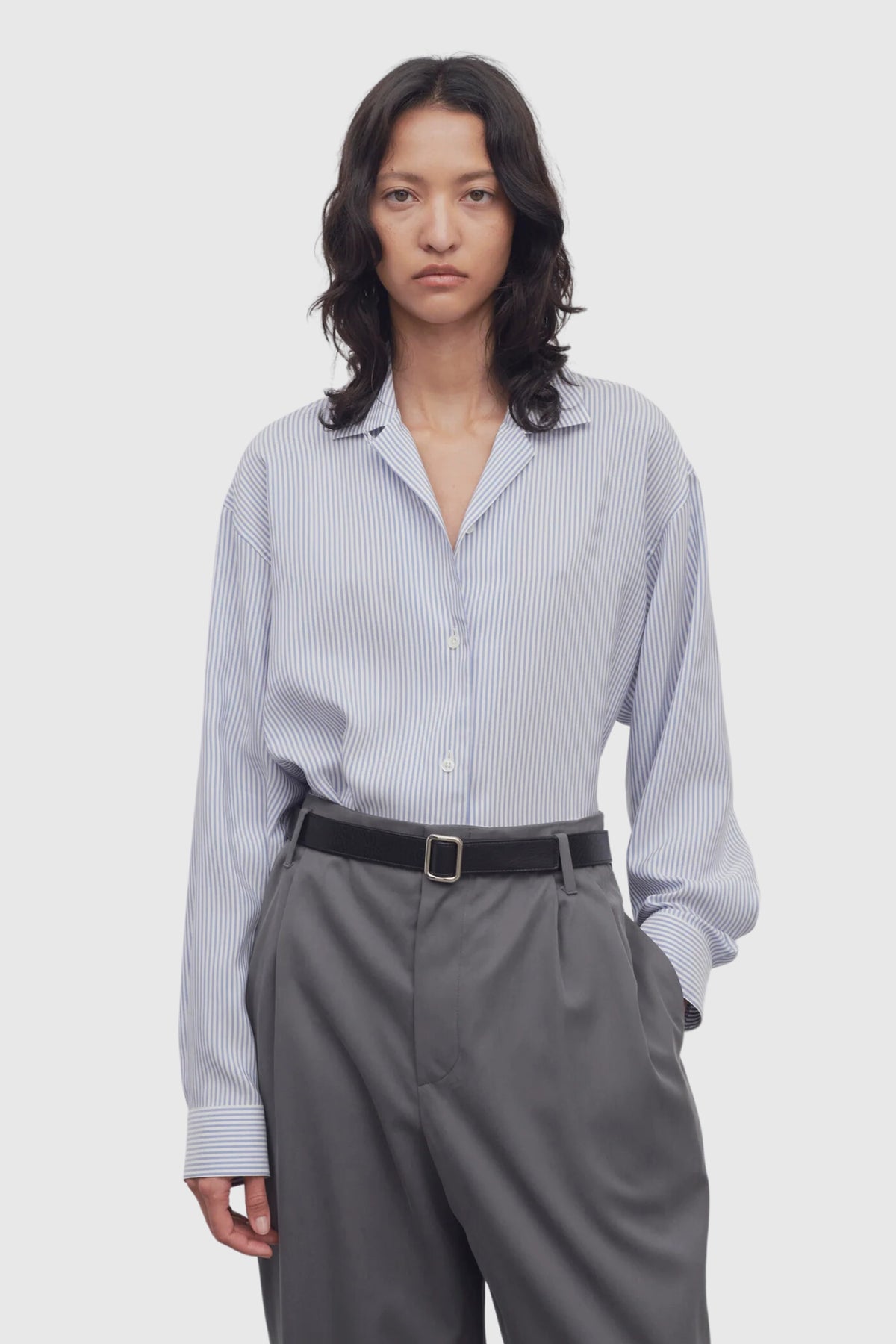 The Row Valene Shirt